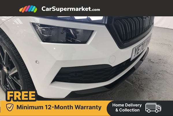 Used Skoda Kamiq 2020 for sale - 76286641: Photo 18