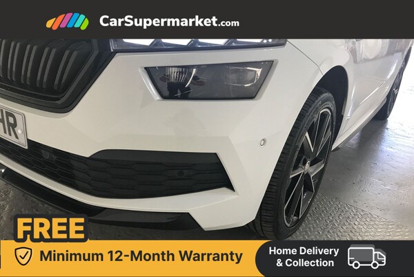 Used Skoda Kamiq 2020 for sale - 76286641: Photo 19