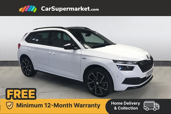Used Skoda Kamiq 2020 for sale - 76286641: Photo 1