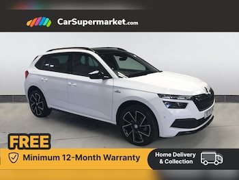 Used Skoda Kamiq 2020 for sale - 76286641: Photo