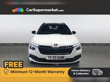 Used Skoda Kamiq 2020 for sale - 76286641: Photo