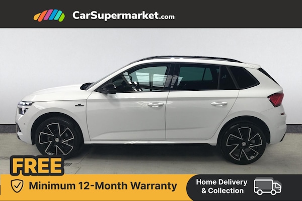 Used Skoda Kamiq 2020 for sale - 76286641: Photo 3