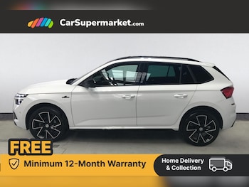 Used Skoda Kamiq 2020 for sale - 76286641: Photo