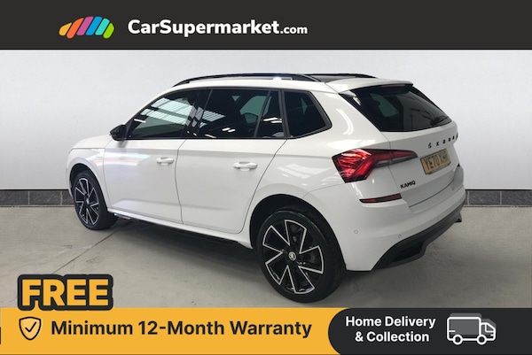 Used Skoda Kamiq 2020 for sale - 76286641: Photo 4