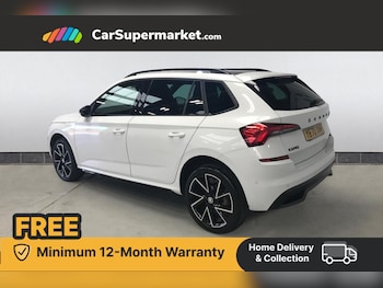 Used Skoda Kamiq 2020 for sale - 76286641: Photo