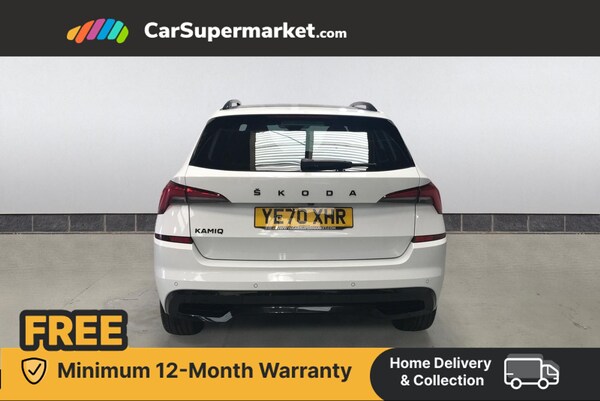 Used Skoda Kamiq 2020 for sale - 76286641: Photo 5