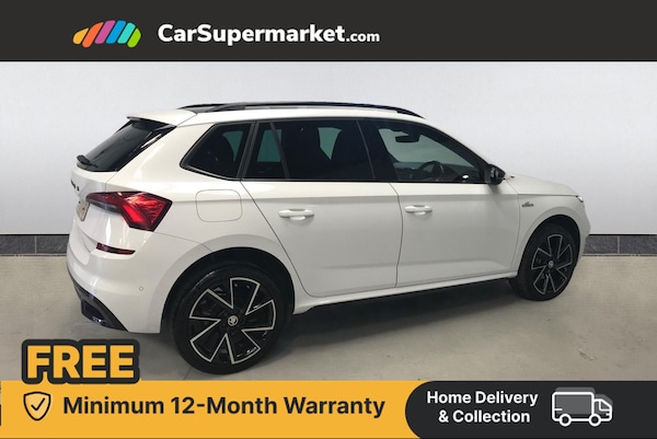 Used Skoda Kamiq 2020 for sale - 76286641: Photo 6