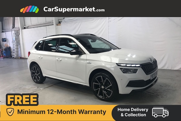 Used Skoda Kamiq 2020 for sale - 76286641: Photo 9
