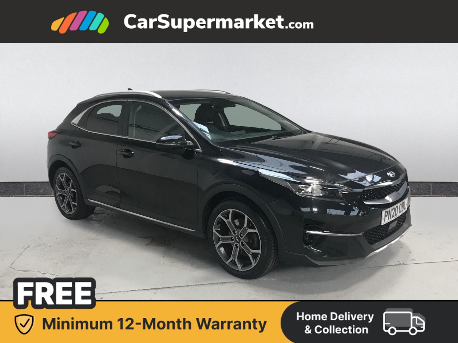 Used Kia XCeed 2020 for sale - 78029422: Photo 1