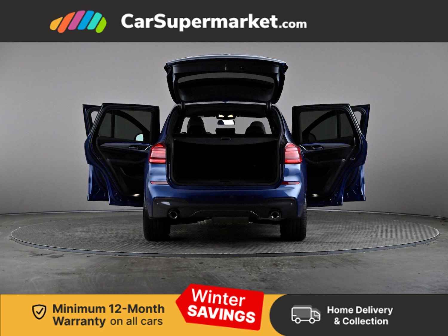 Used BMW X3 2019 for sale - 77064602: Photo 12