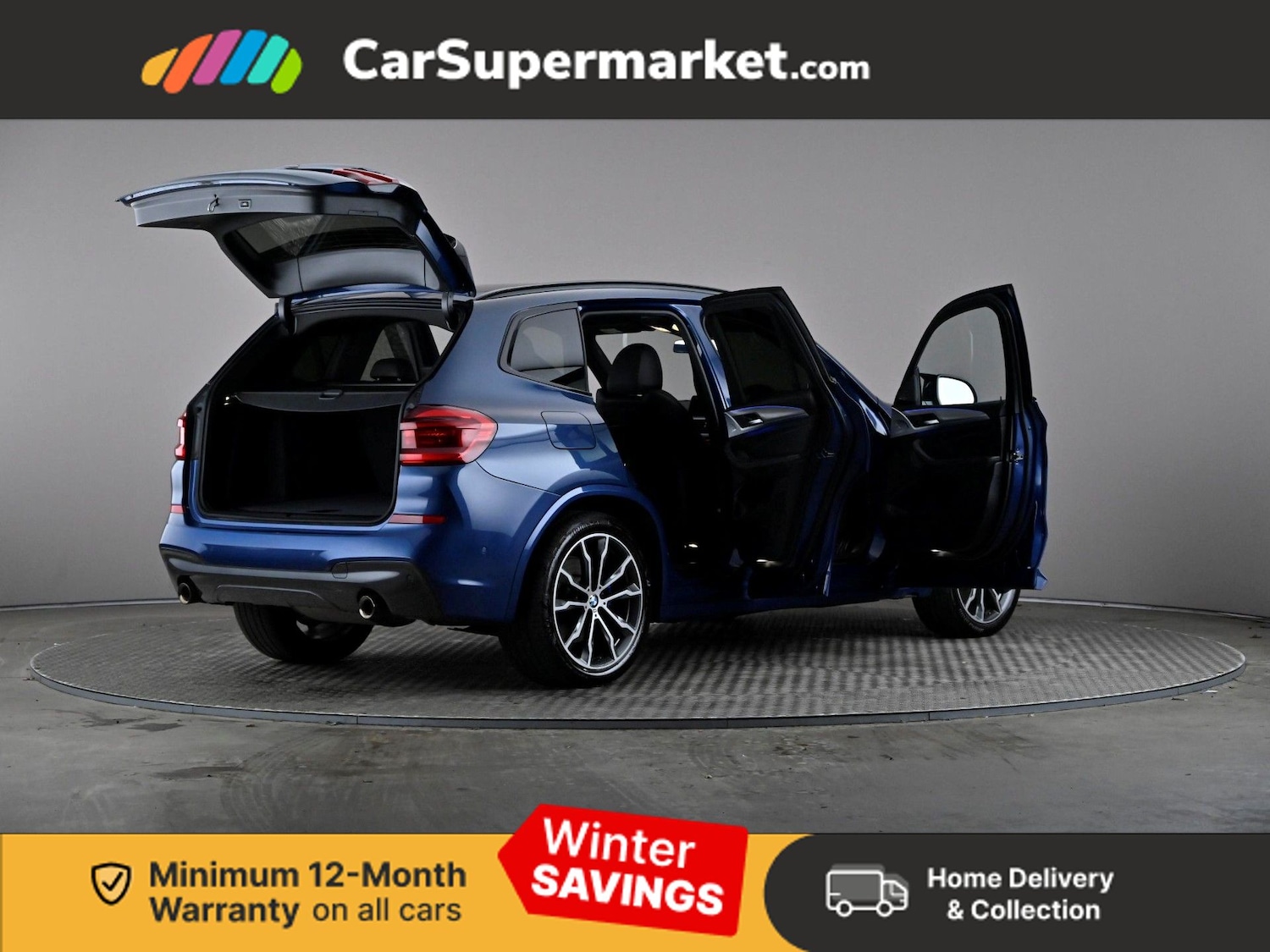 Used BMW X3 2019 for sale - 77064602: Photo 13