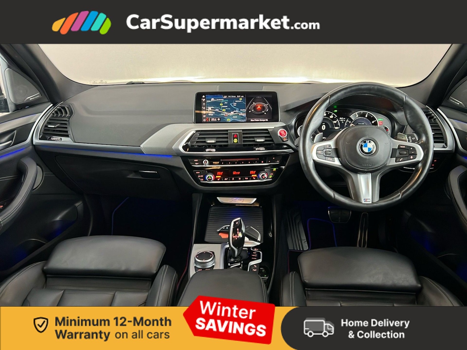 Used BMW X3 2019 for sale - 77064602: Photo 14