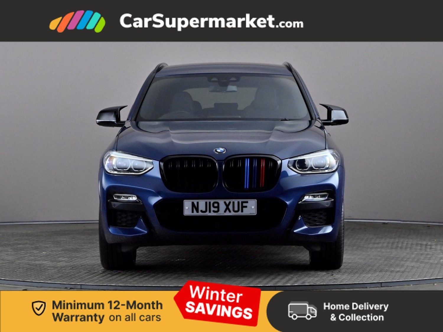 Used BMW X3 2019 for sale - 77064602: Photo 2