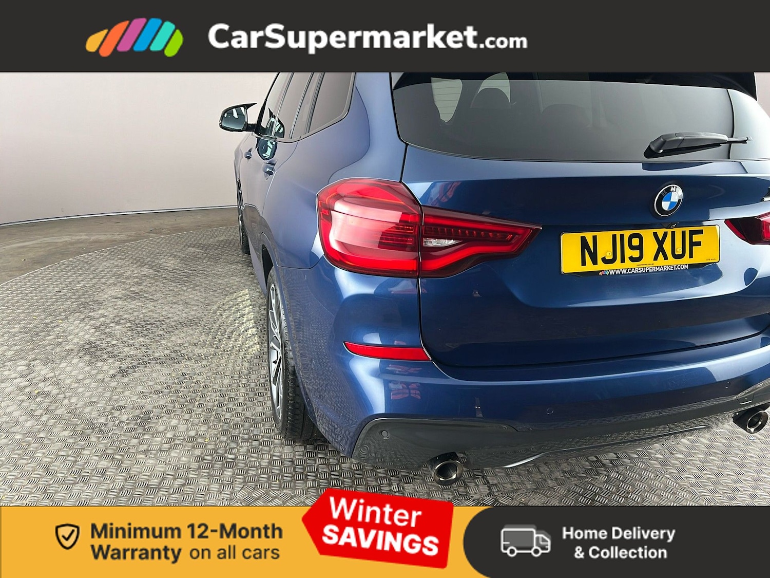 Used BMW X3 2019 for sale - 77064602: Photo 25