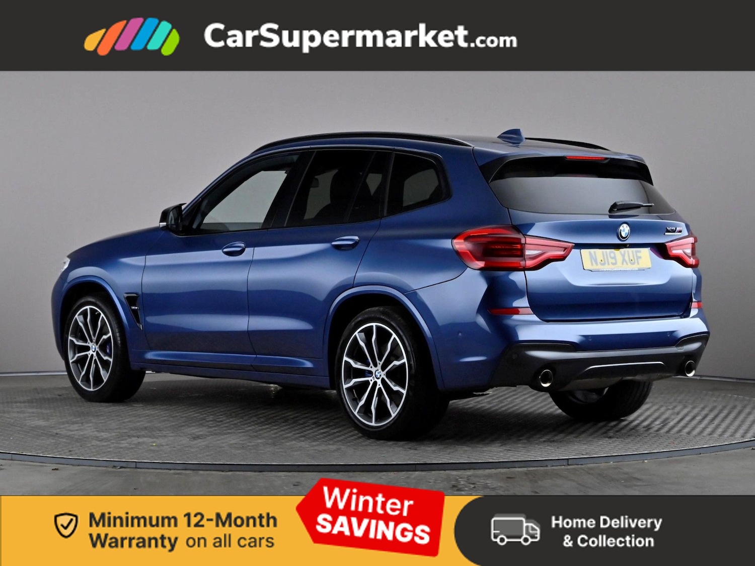 Used BMW X3 2019 for sale - 77064602: Photo 5