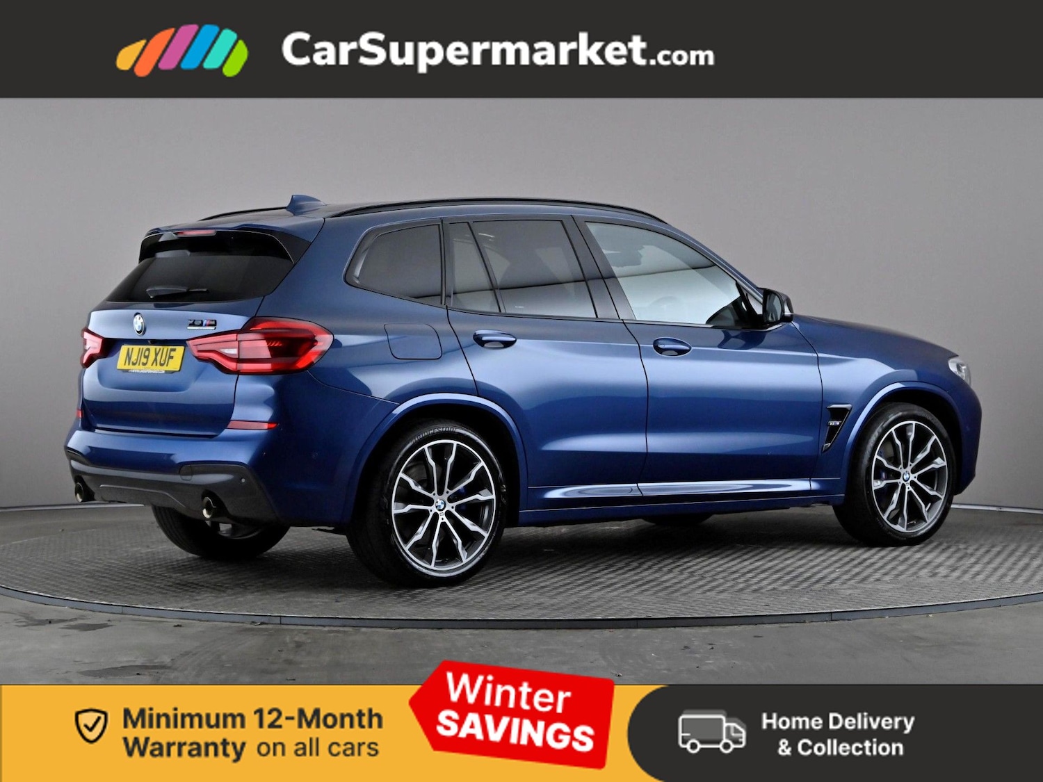 Used BMW X3 2019 for sale - 77064602: Photo 7