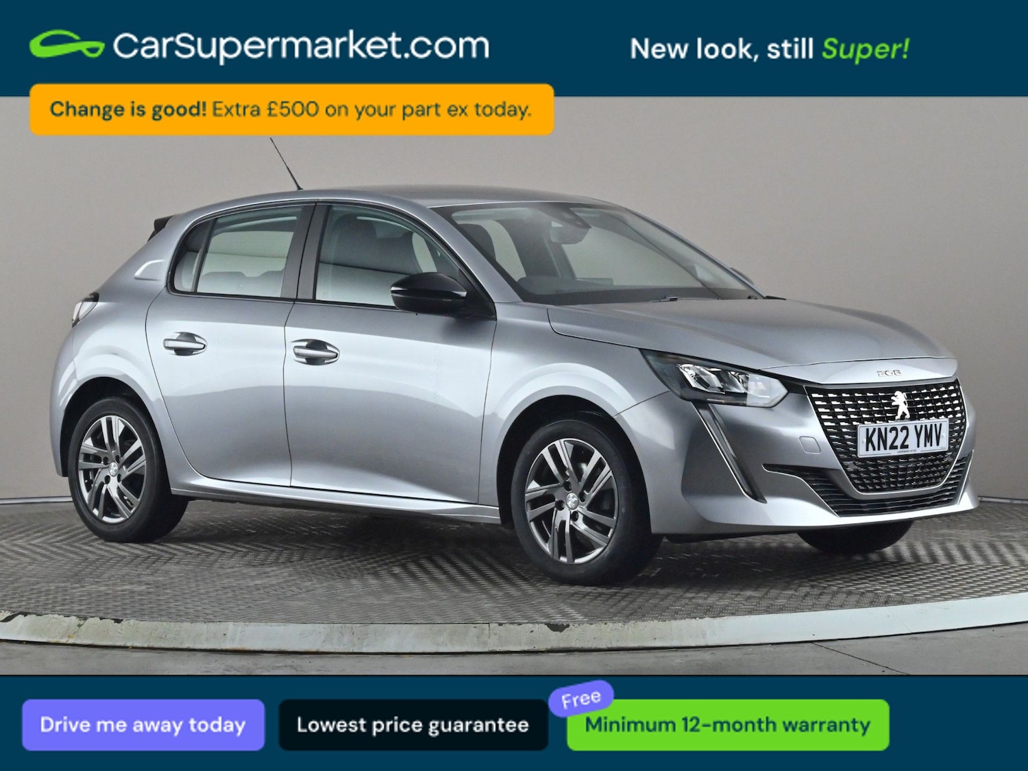 Used Peugeot Other 2022 for sale - 78224209: Photo 1