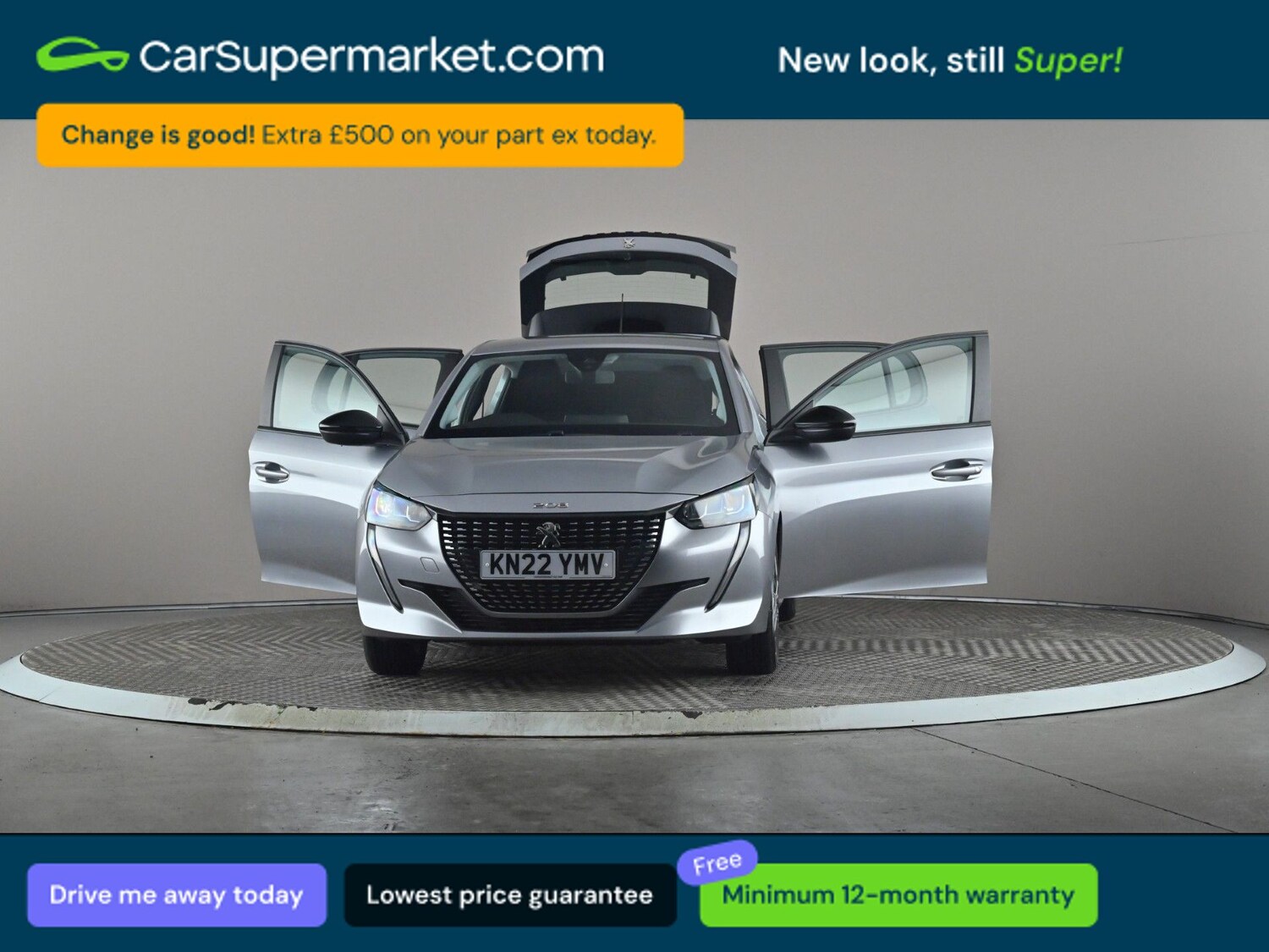 Used Peugeot Other 2022 for sale - 78224209: Photo 10