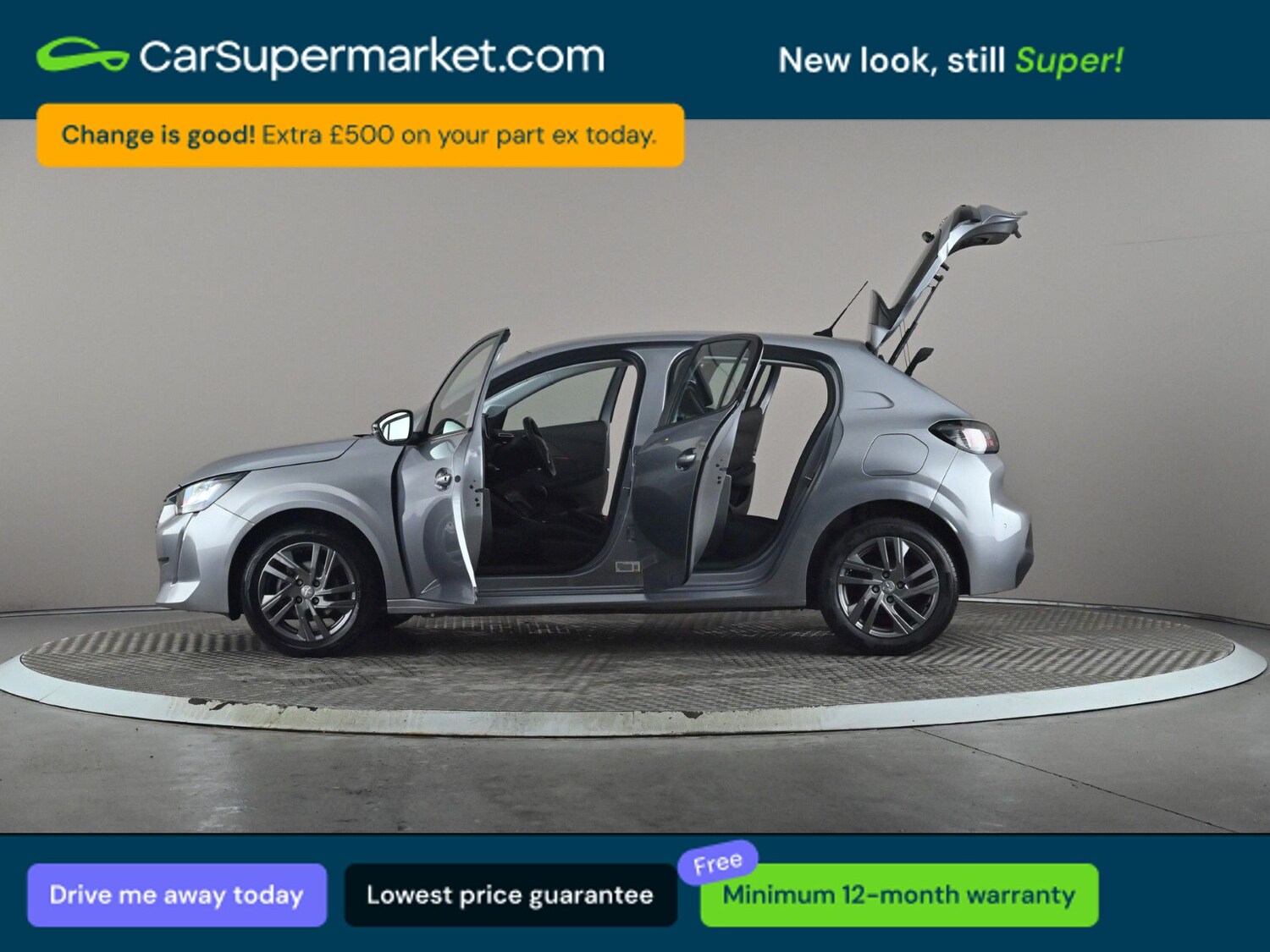 Used Peugeot Other 2022 for sale - 78224209: Photo 11