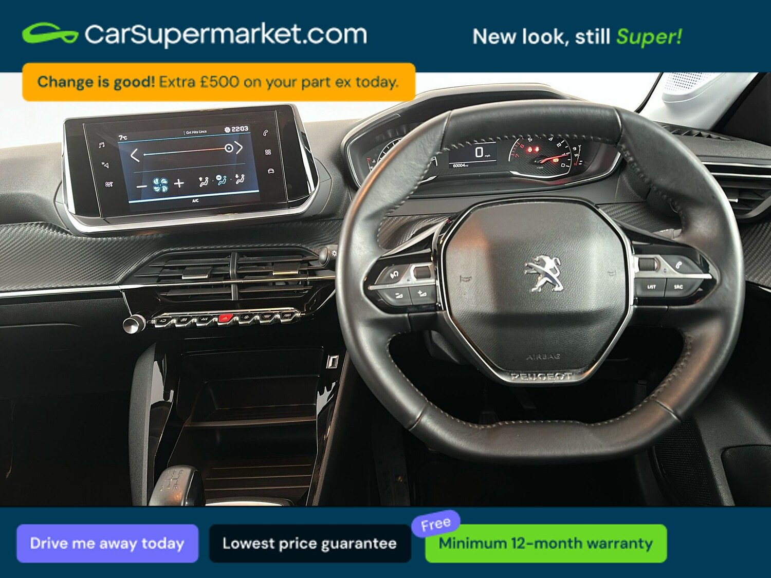 Used Peugeot Other 2022 for sale - 78224209: Photo 14