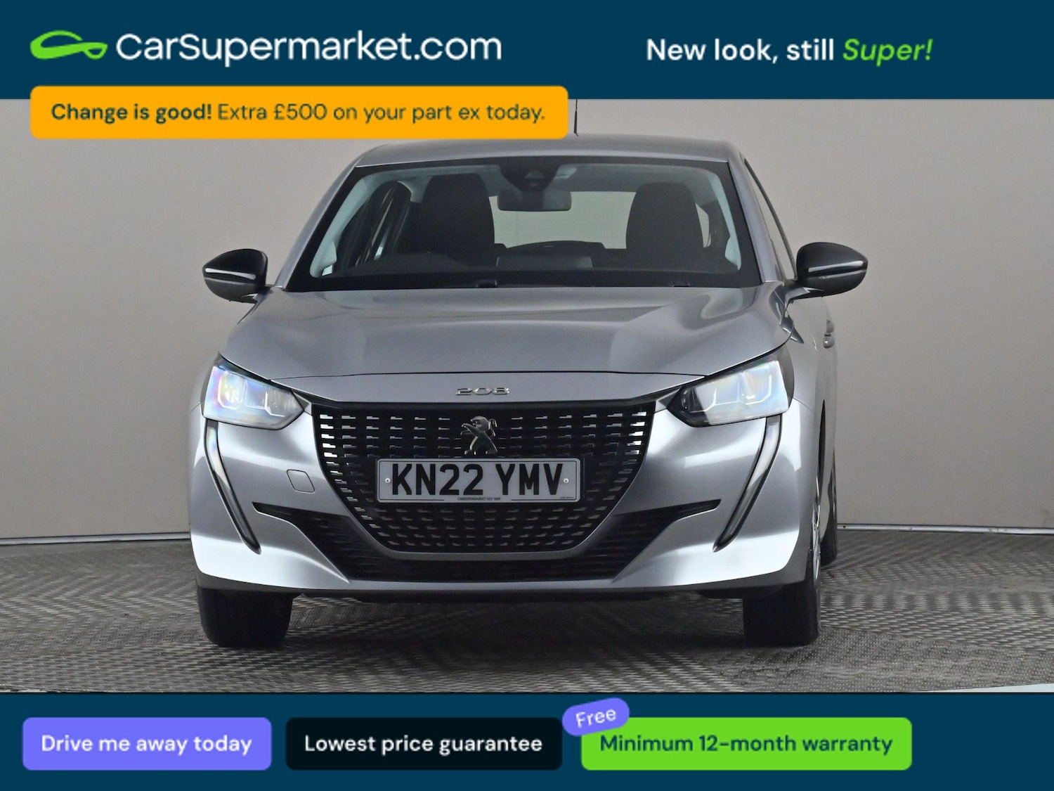 Used Peugeot Other 2022 for sale - 78224209: Photo 2