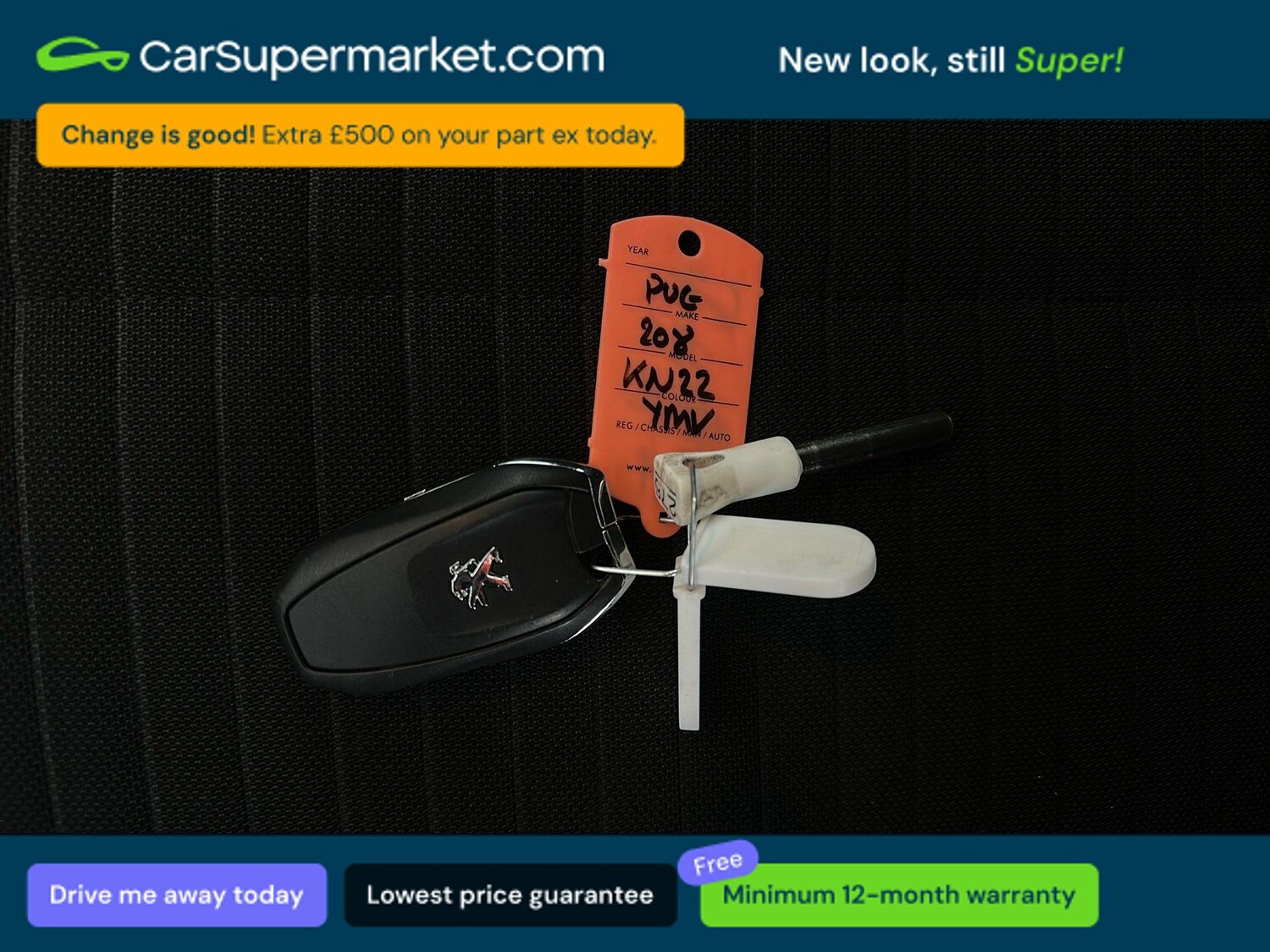 Used Peugeot Other 2022 for sale - 78224209: Photo 21