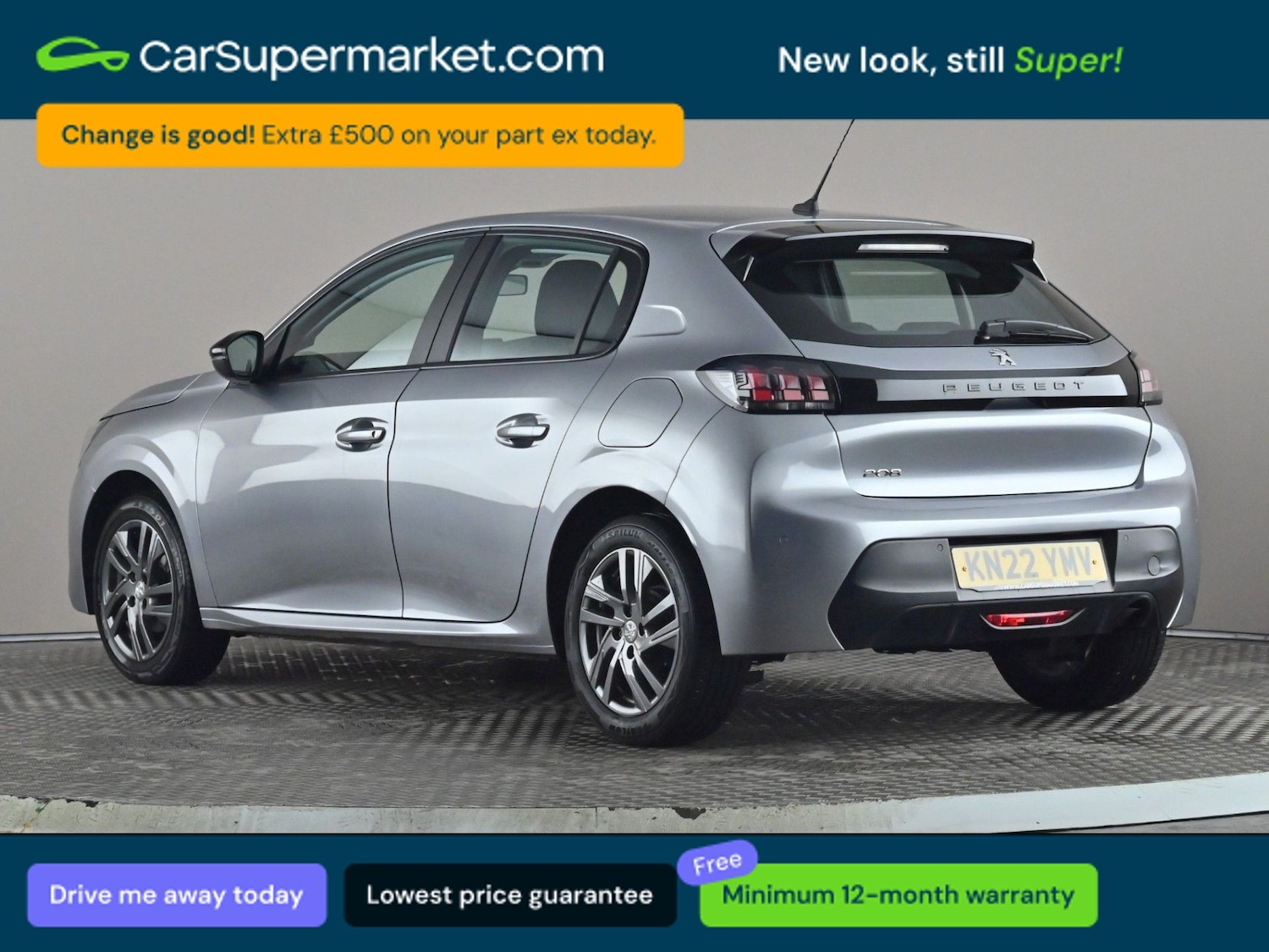 Used Peugeot Other 2022 for sale - 78224209: Photo 3