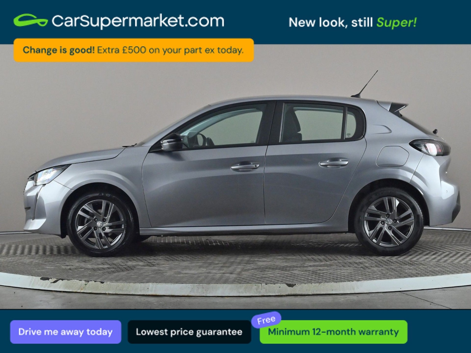 Used Peugeot Other 2022 for sale - 78224209: Photo 5