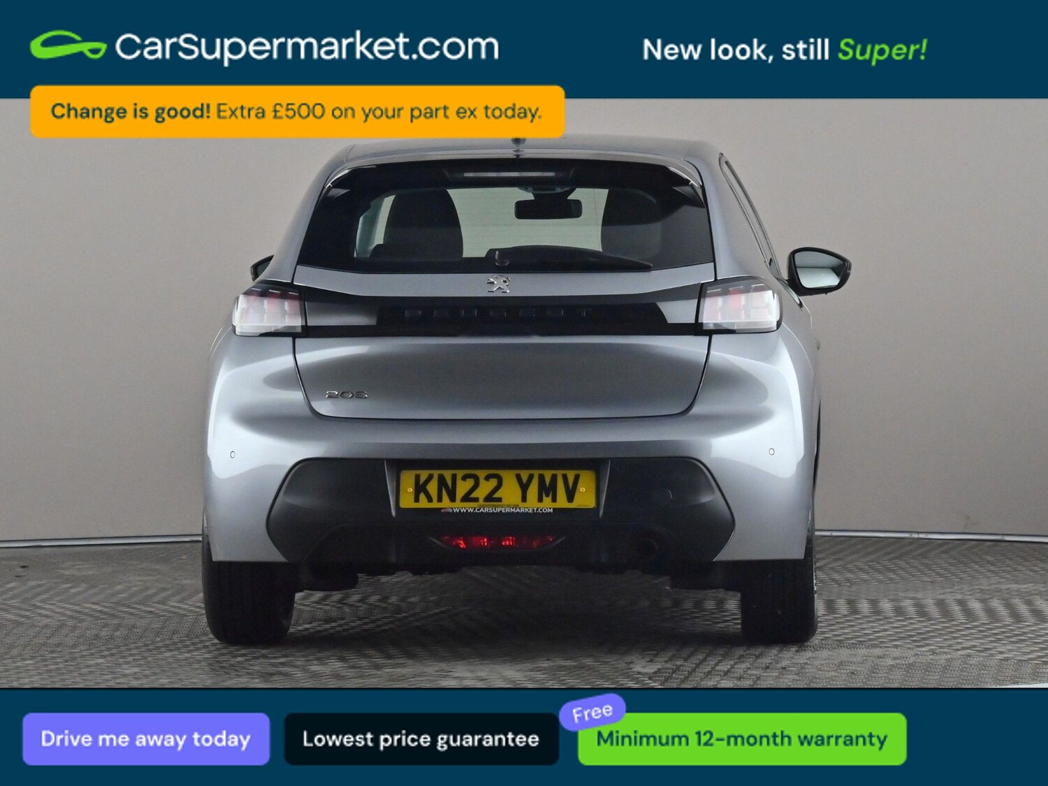 Used Peugeot Other 2022 for sale - 78224209: Photo 6