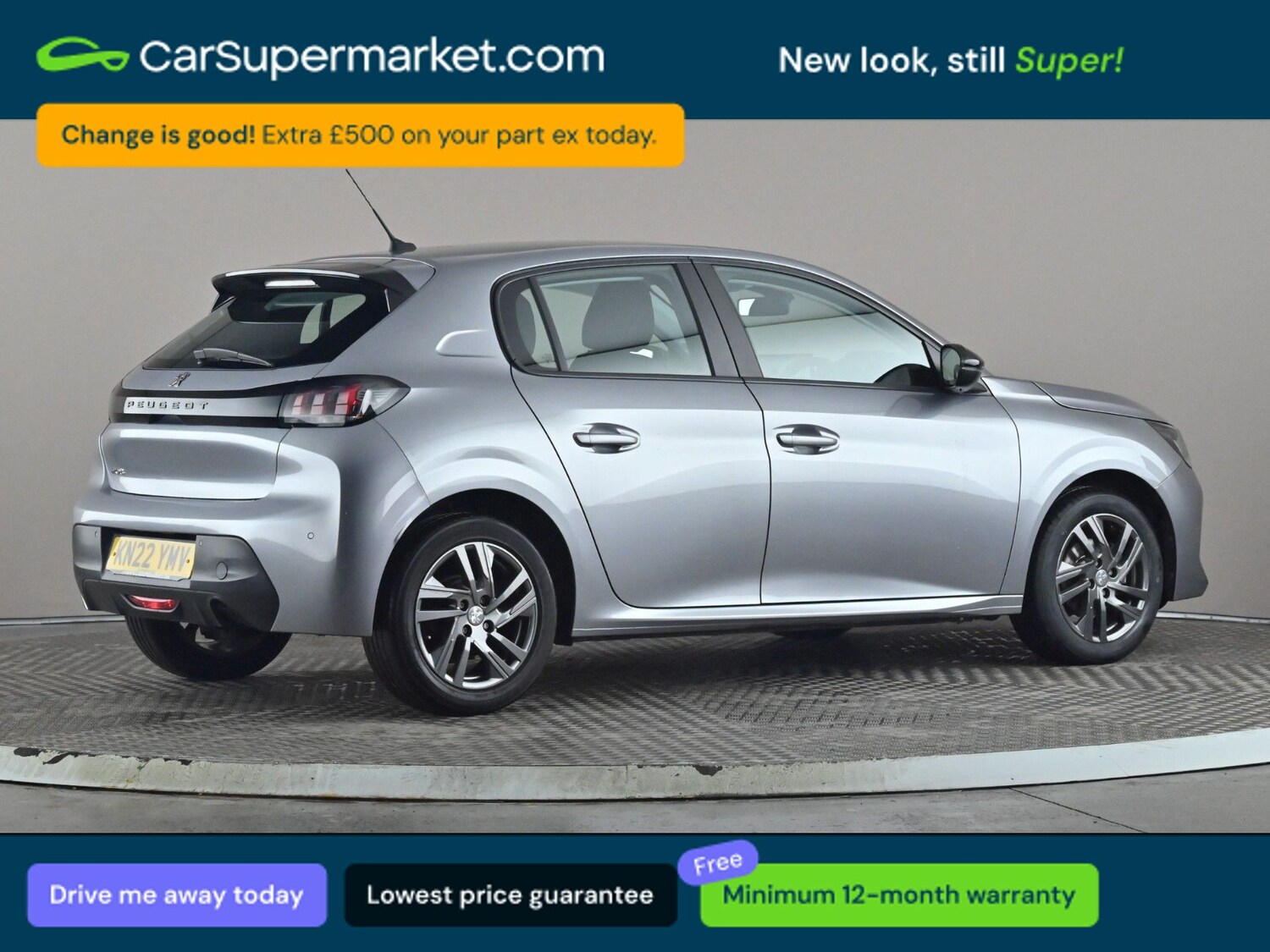 Used Peugeot Other 2022 for sale - 78224209: Photo 7