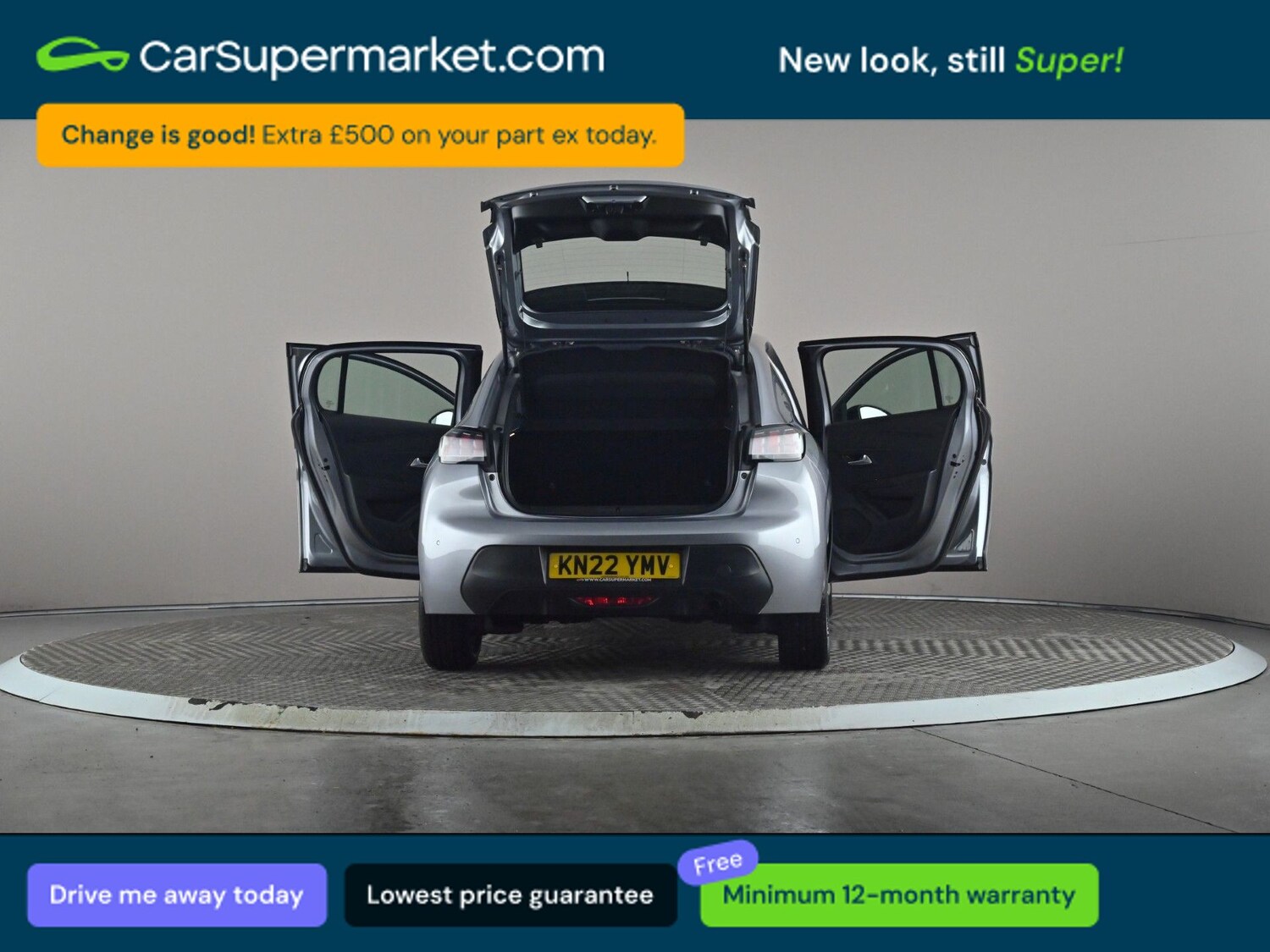 Used Peugeot Other 2022 for sale - 78224209: Photo 9