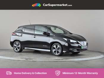 2020 - 110kW N-Connecta 40kWh 5dr Auto