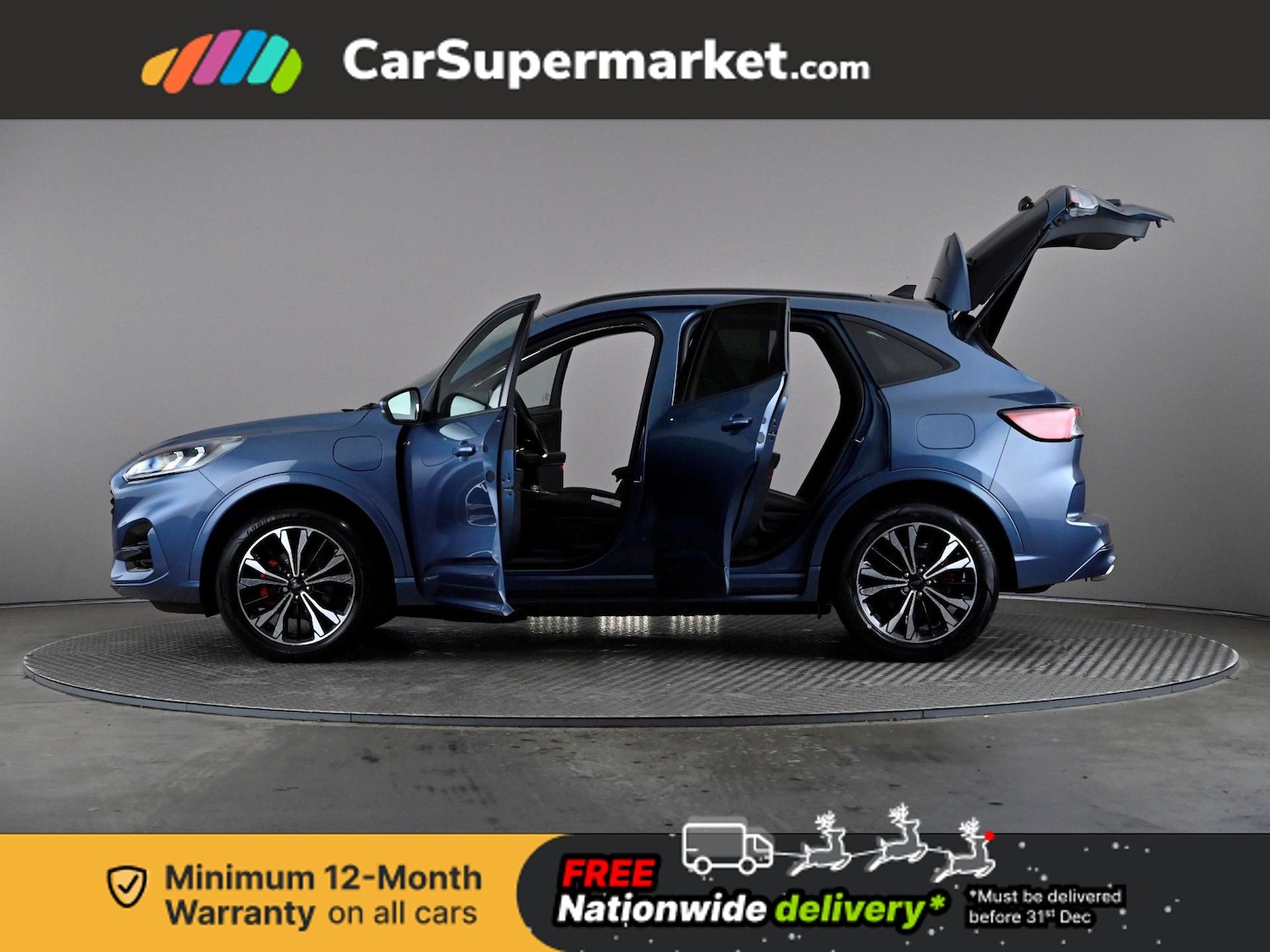 Used Ford Kuga 2022 for sale - 76902645: Photo 10