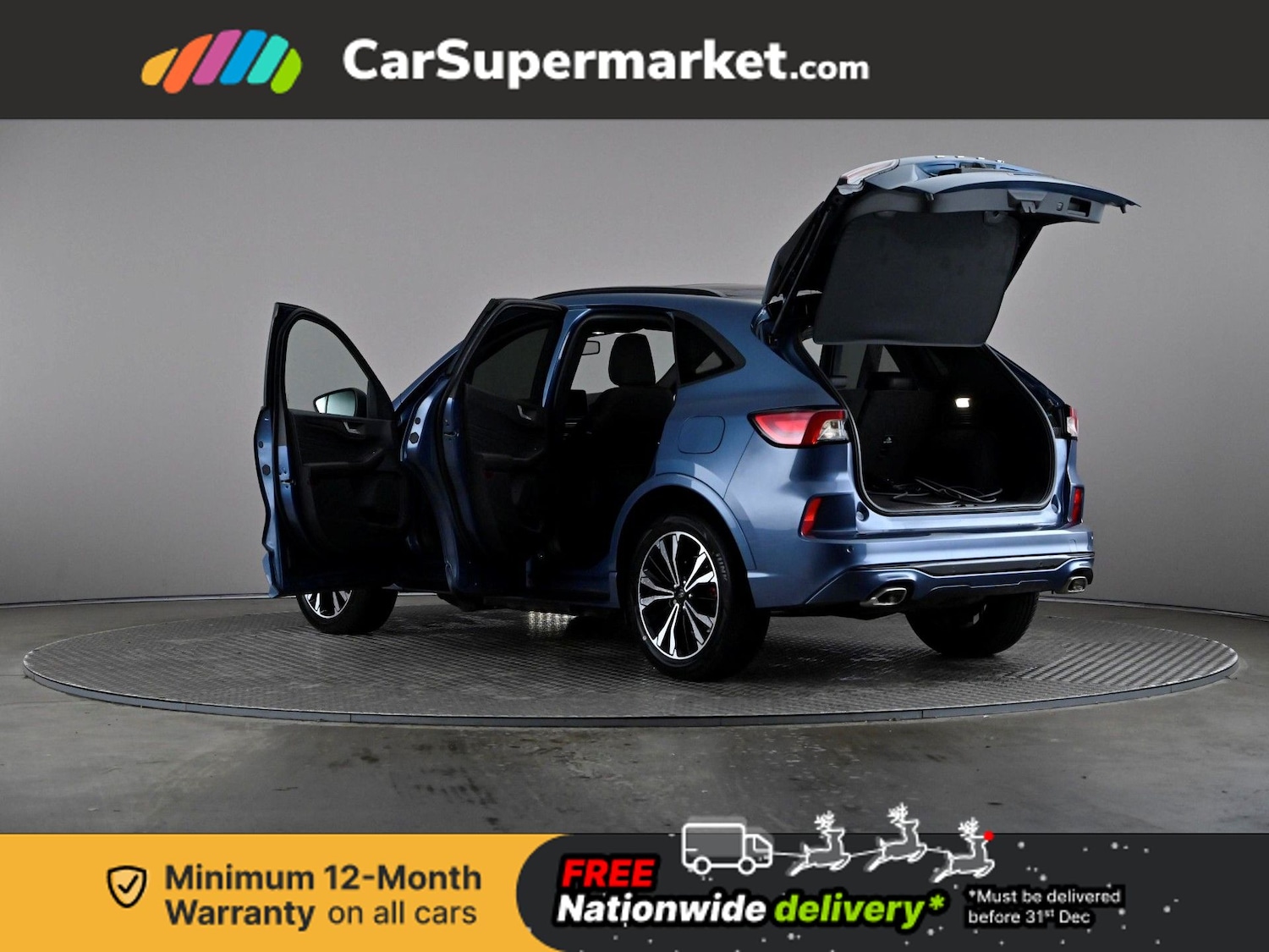 Used Ford Kuga 2022 for sale - 76902645: Photo 11