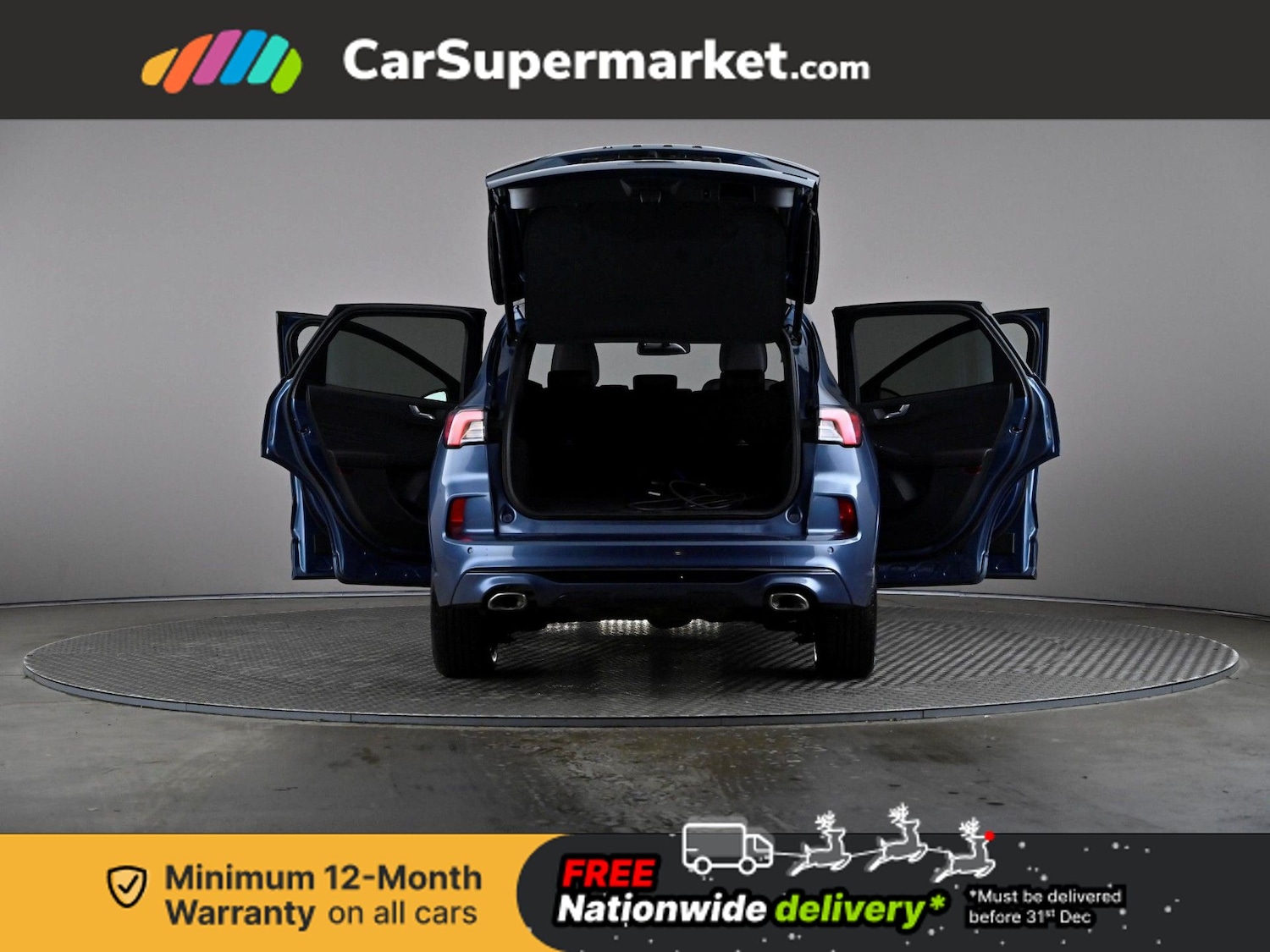 Used Ford Kuga 2022 for sale - 76902645: Photo 12