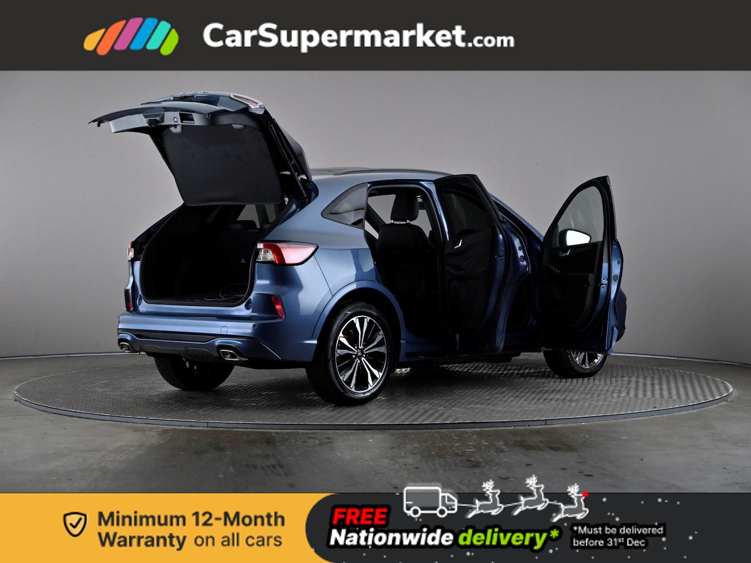 Used Ford Kuga 2022 for sale - 76902645: Photo 13