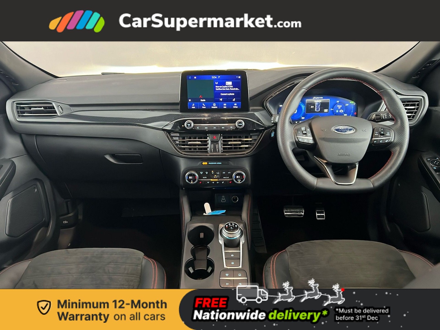 Used Ford Kuga 2022 for sale - 76902645: Photo 14