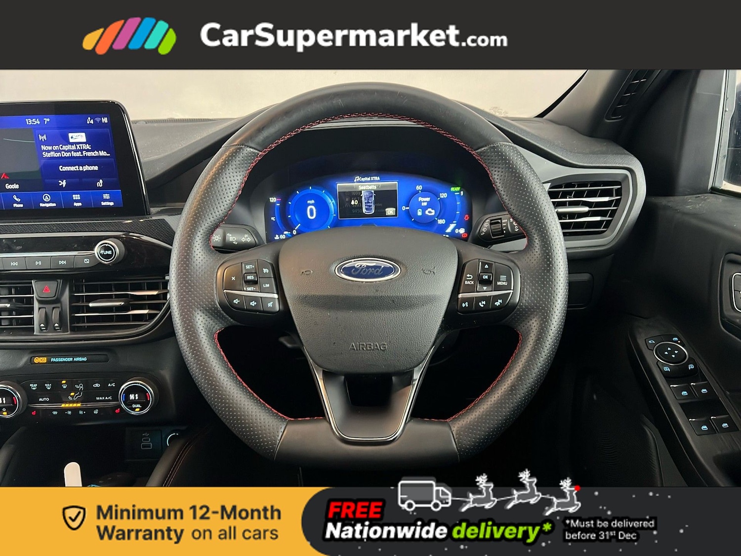 Used Ford Kuga 2022 for sale - 76902645: Photo 15