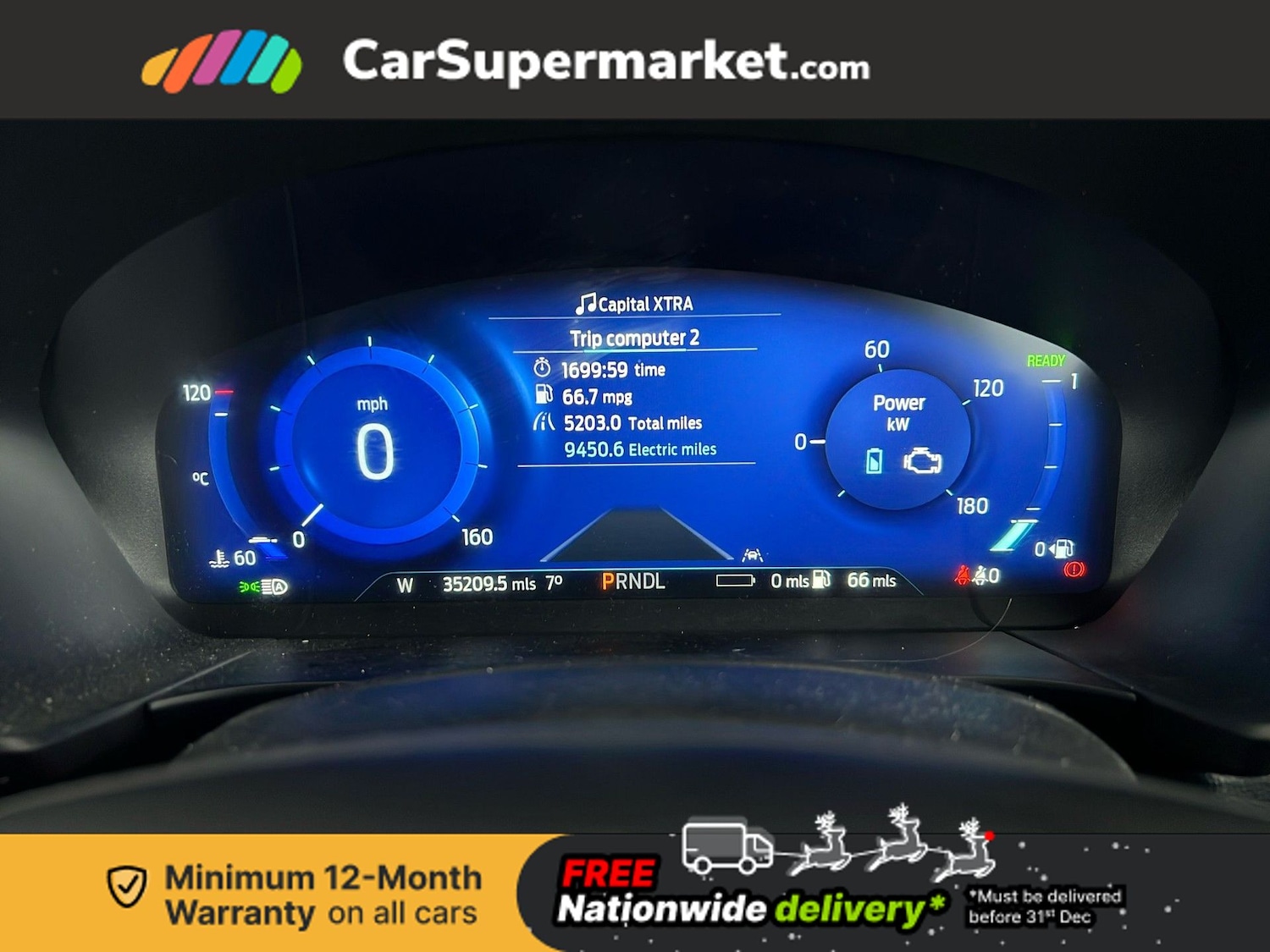 Used Ford Kuga 2022 for sale - 76902645: Photo 16