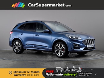 2022 - 2.5 PHEV ST-Line X Edition 5dr CVT