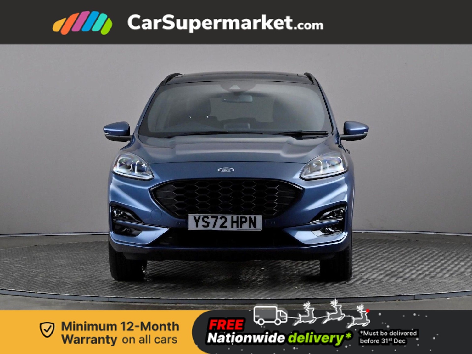 Used Ford Kuga 2022 for sale - 76902645: Photo 2