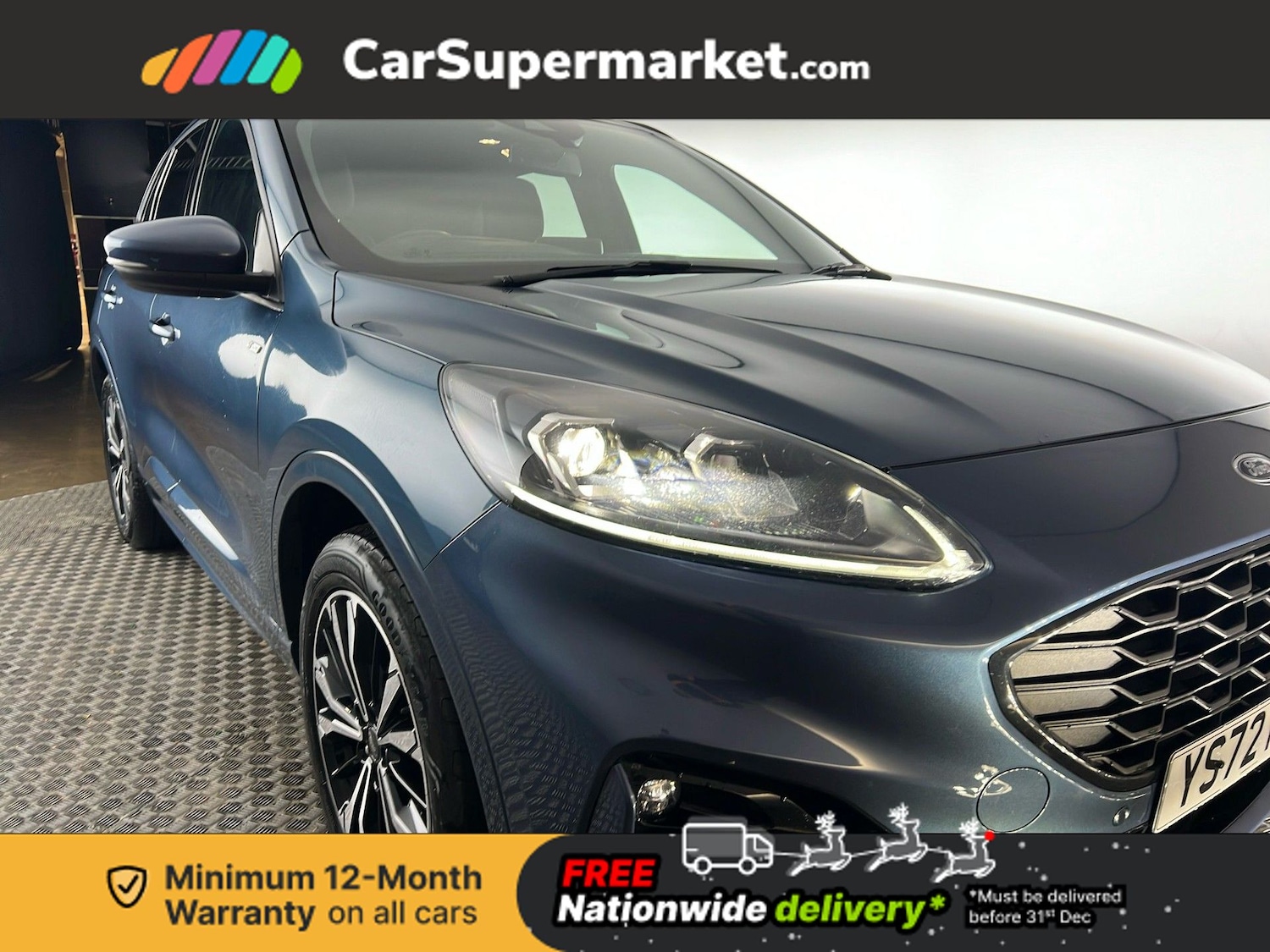 Used Ford Kuga 2022 for sale - 76902645: Photo 21