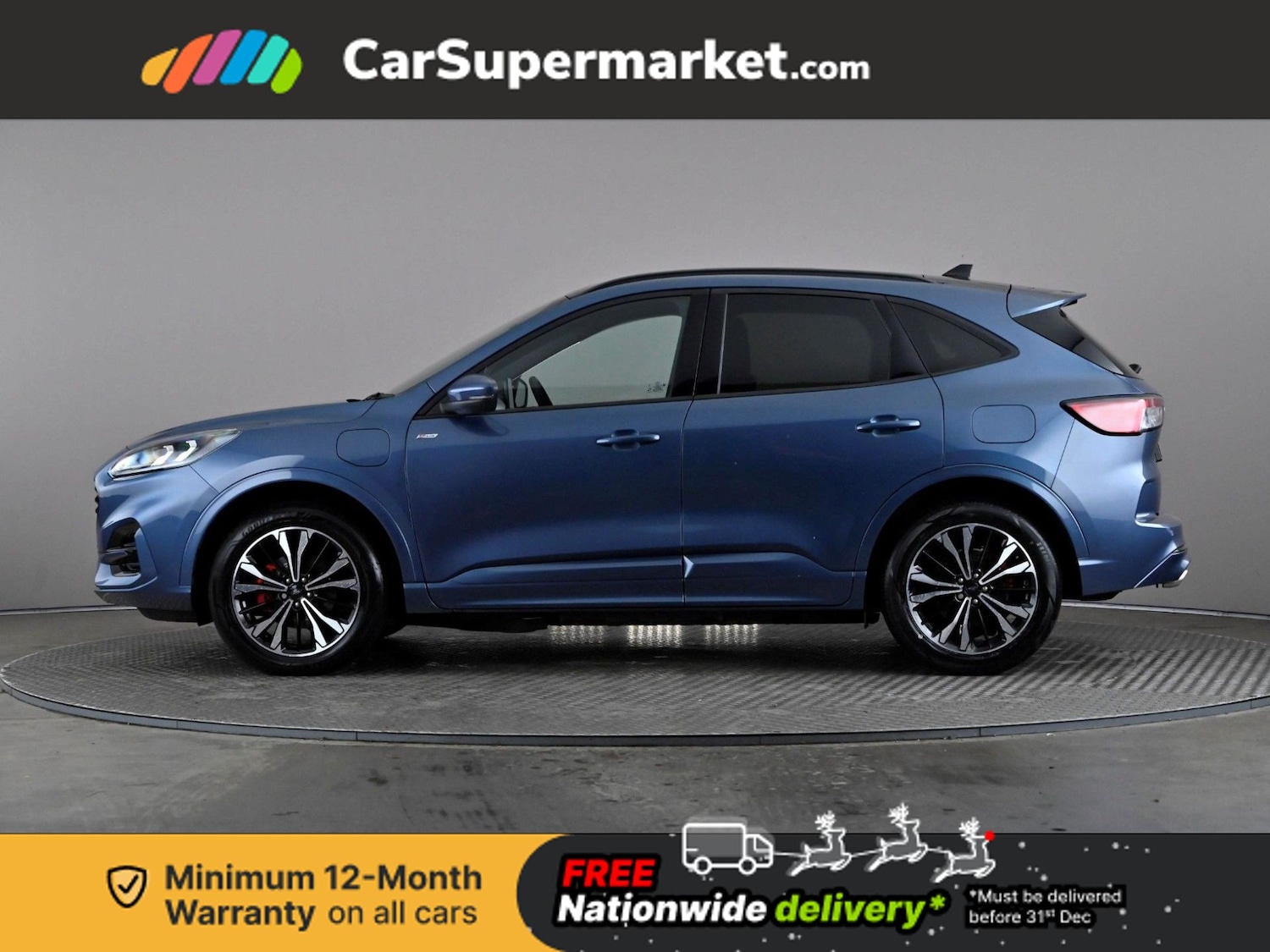 Used Ford Kuga 2022 for sale - 76902645: Photo 3