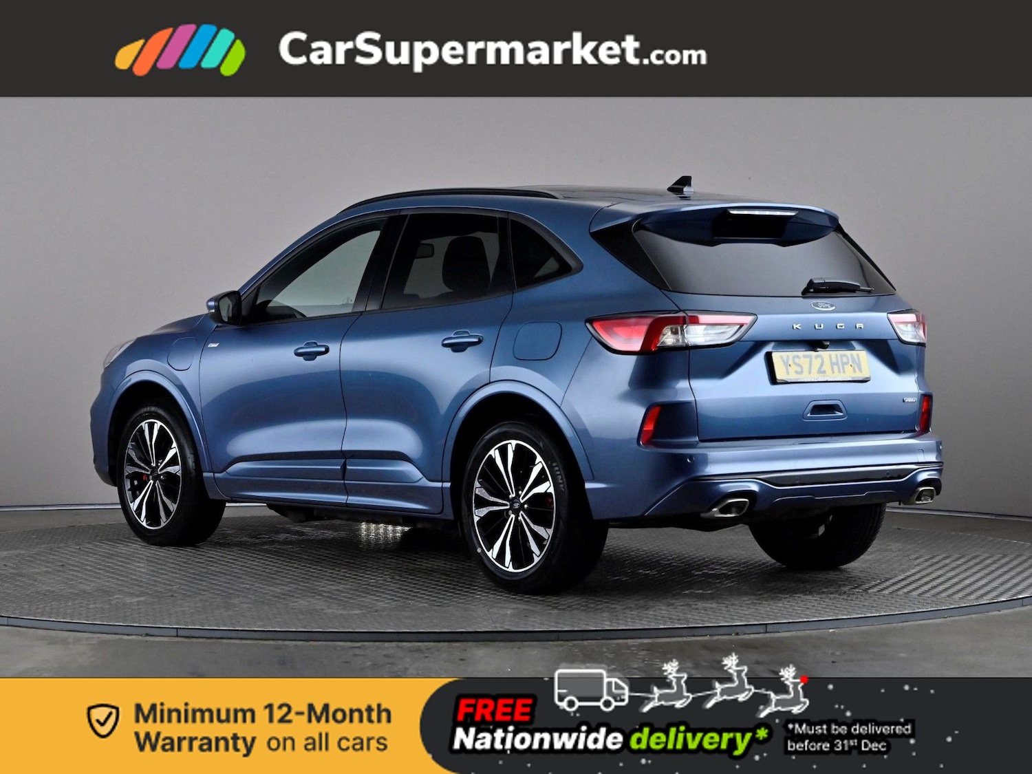 Used Ford Kuga 2022 for sale - 76902645: Photo 5