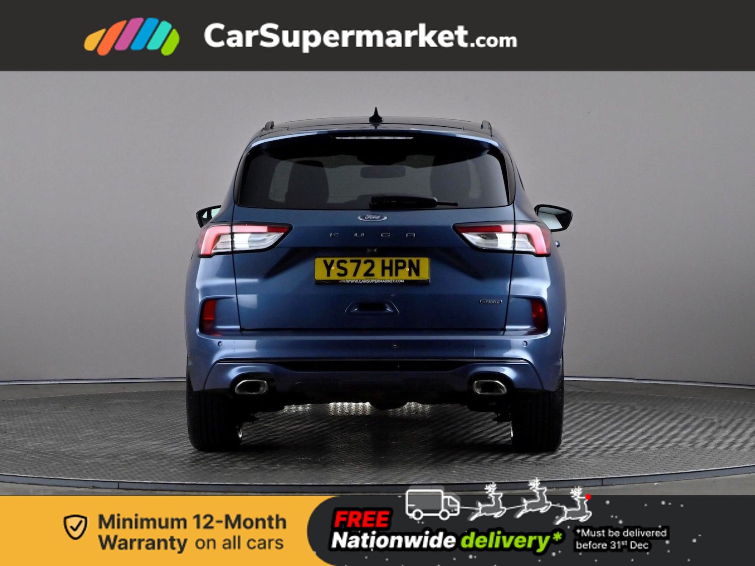 Used Ford Kuga 2022 for sale - 76902645: Photo 6