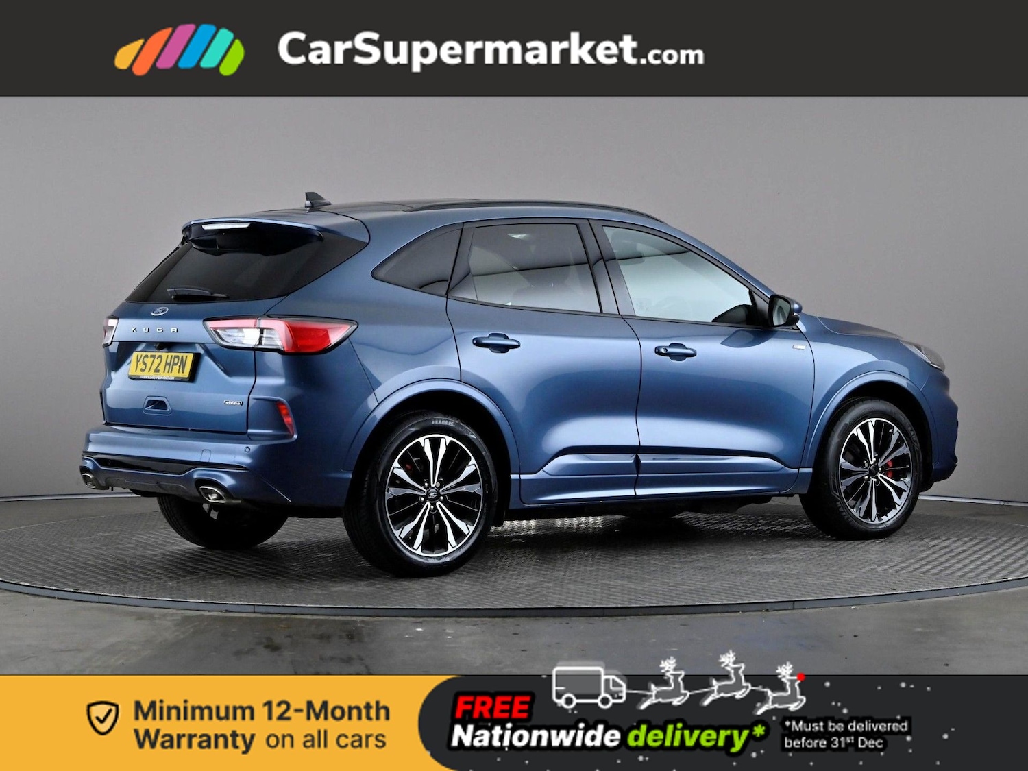 Used Ford Kuga 2022 for sale - 76902645: Photo 7