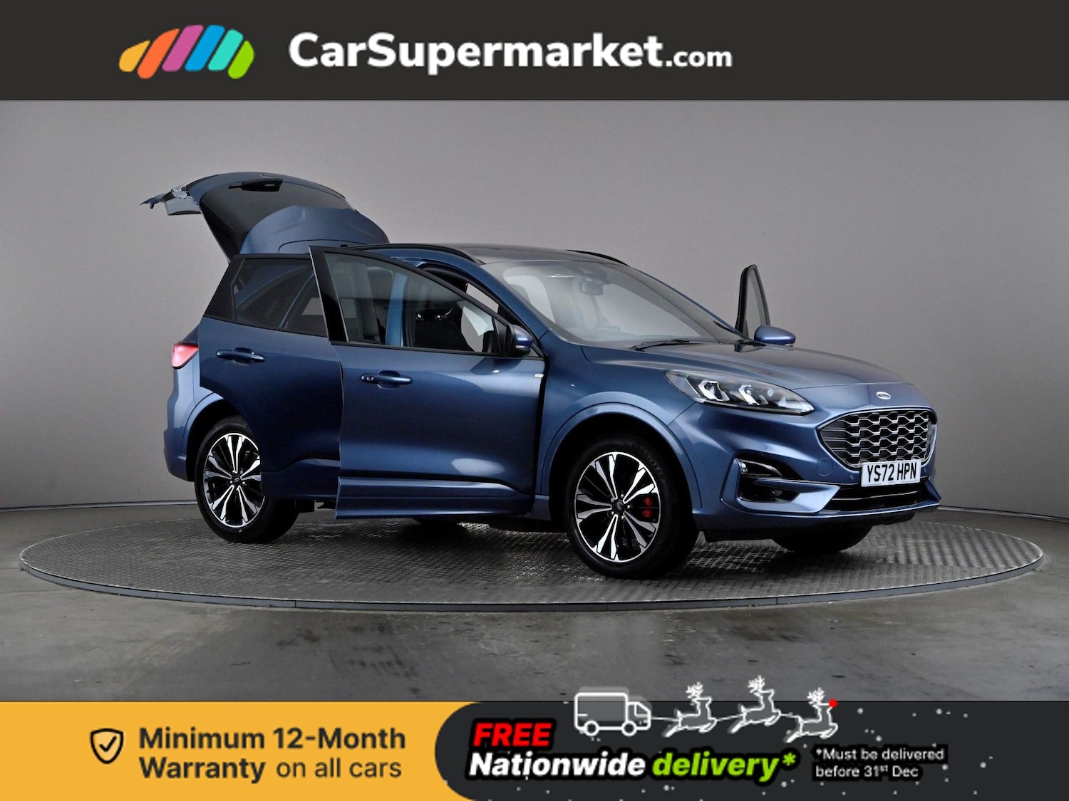 Used Ford Kuga 2022 for sale - 76902645: Photo 8