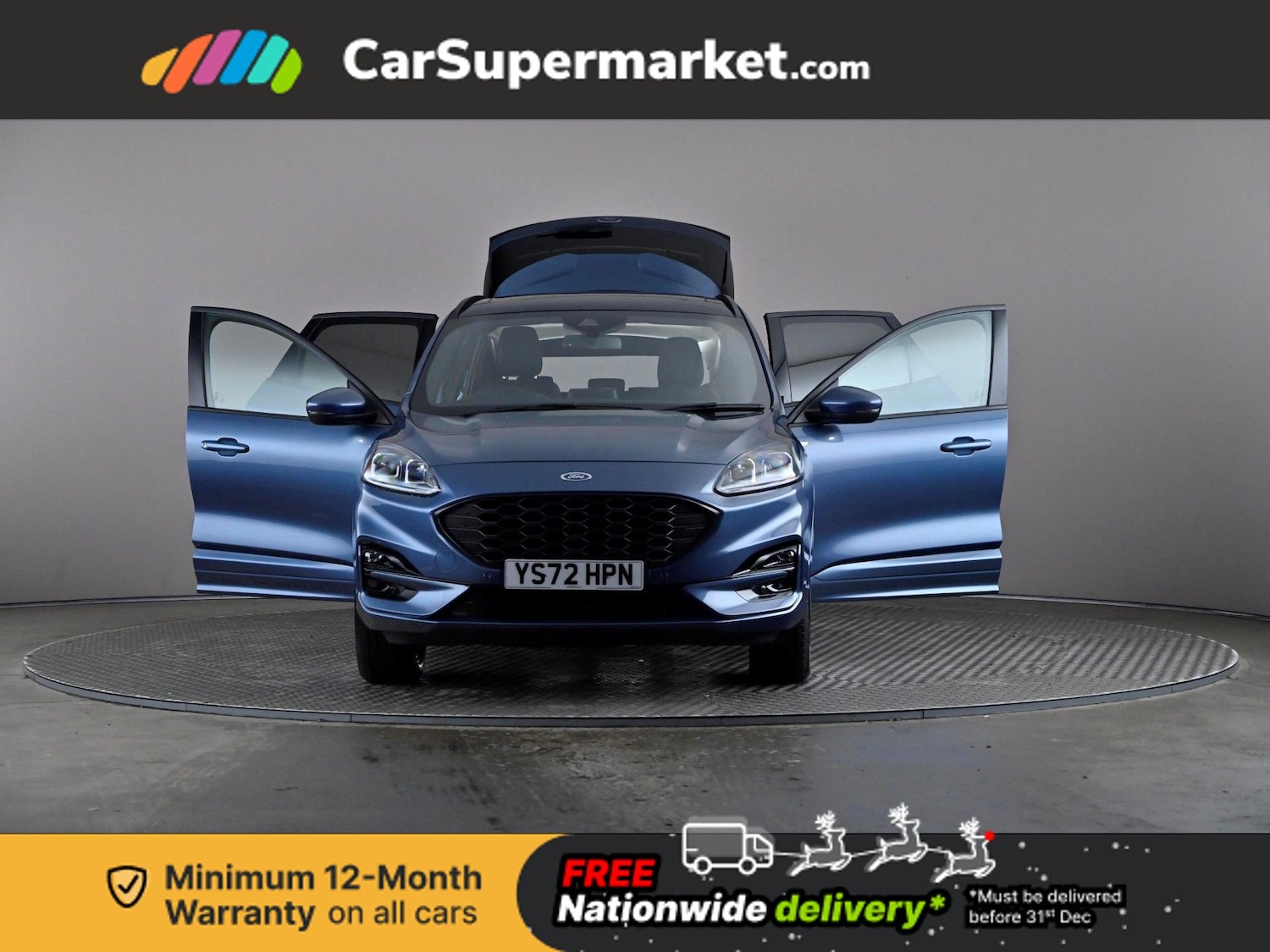 Used Ford Kuga 2022 for sale - 76902645: Photo 9