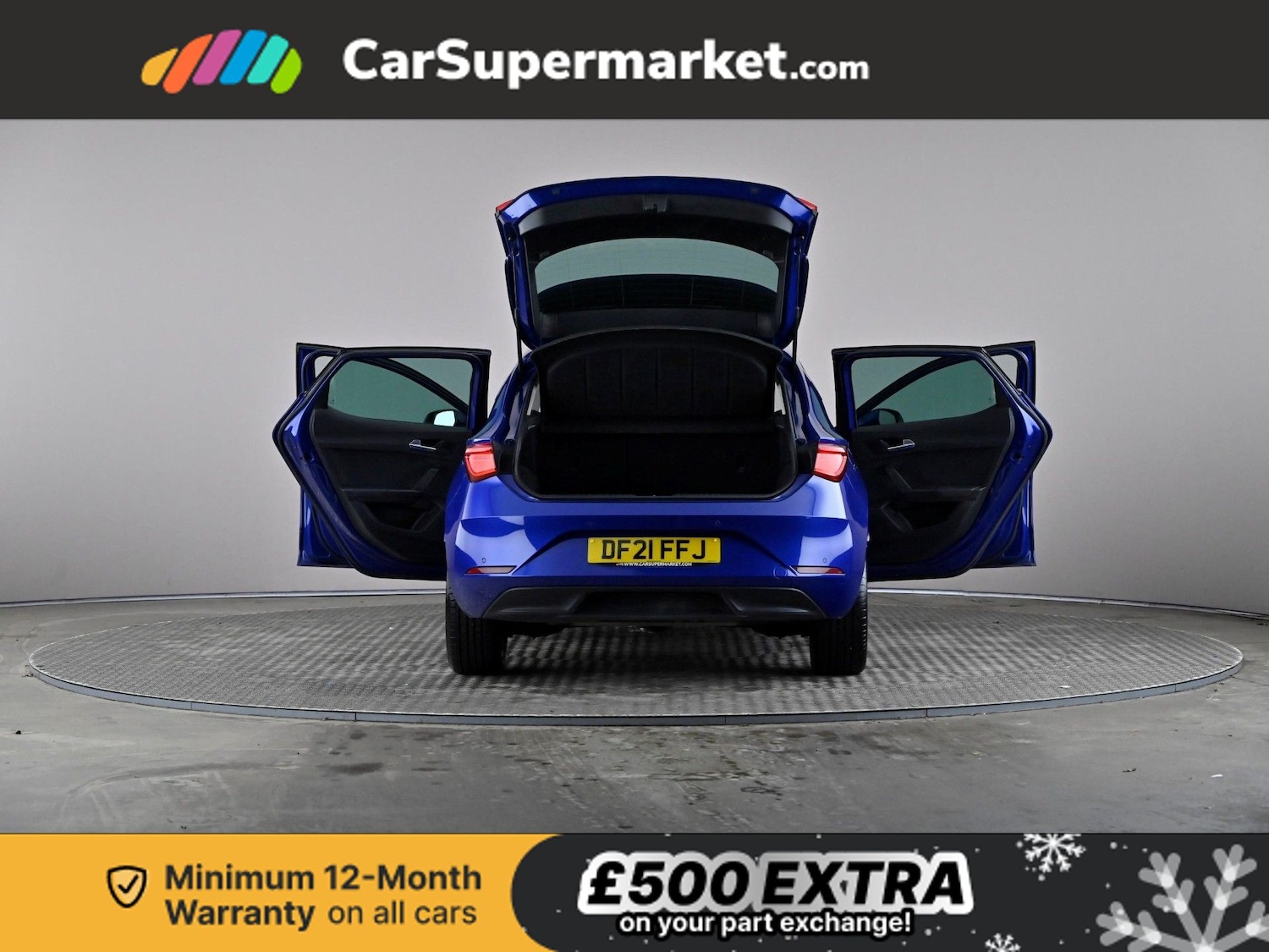 Used SEAT Leon 2021 for sale - 76968088: Photo 12