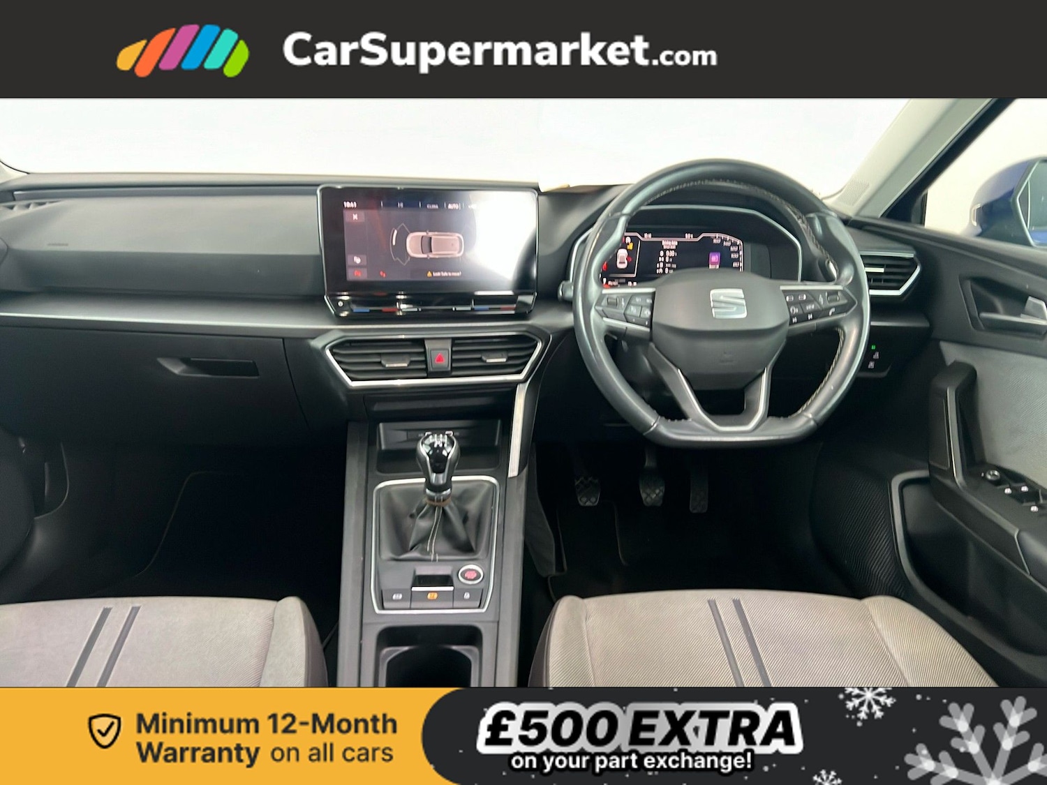 Used SEAT Leon 2021 for sale - 76968088: Photo 14